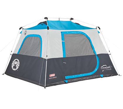 אוהל קמפינג מרווח Coleman Instant tent 6
