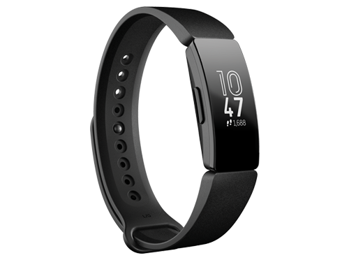 Fitbit Inspire HR שעון ספורט חכם