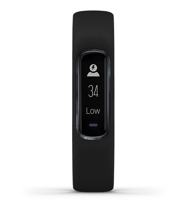 Garmin-Vivosmart-4 שעון יד חכם מומלץ