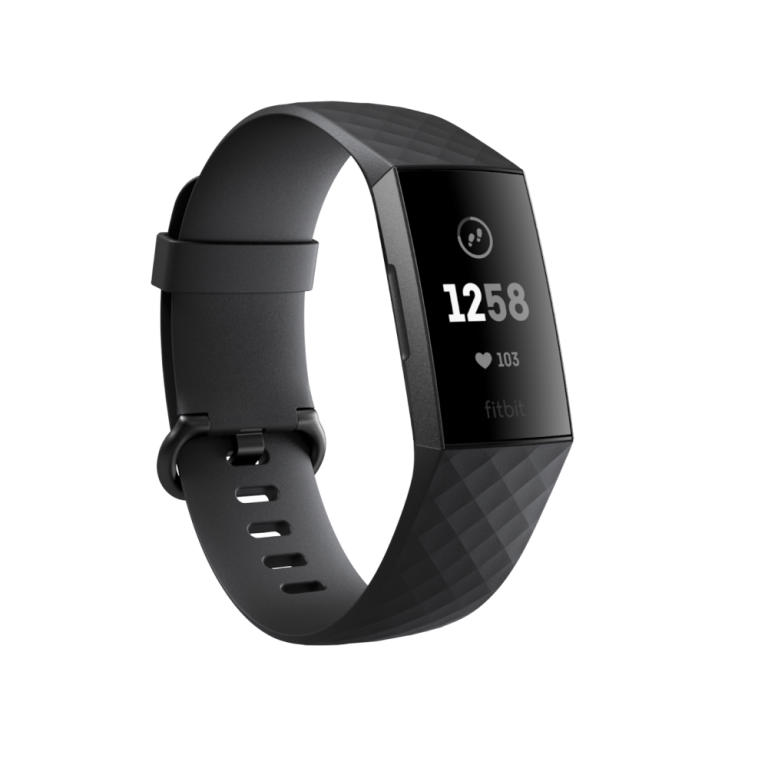 Fitbit Charge 3 שעון ספורט מומלץ