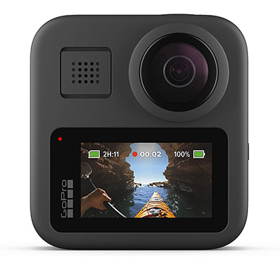 360 מעלות – GoPro Max