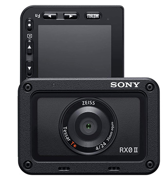 Sony RX0 II