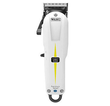 מכונת תספורת מקצועית אלחוטית Wahl Cordless Super Taper LITHIUM