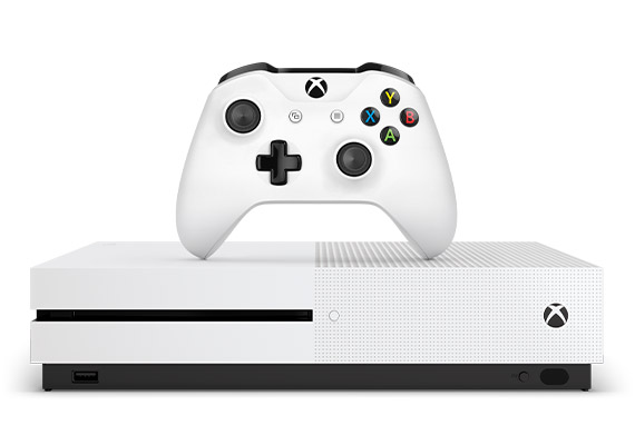 Xbox One S