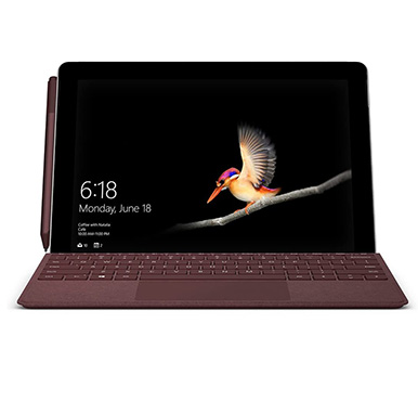 Microsoft Surface Go 10