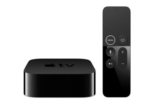 Apple TV 4K