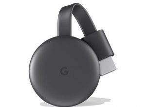 google chromecast 3