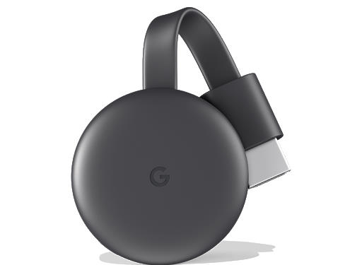 google chromecast 3