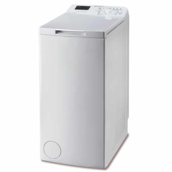 מכונת כביסה פתח עליון Indesit BTWD551052