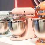 מיקסר KitchenAid: סקירת 6 מיקסרים קיטשן אייד מומלצים (מעודכן 2024) | Finder