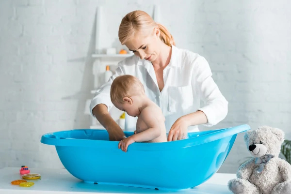 אמבטיה לתינוק: סקירת 5 אבמטיות לתינוקות מומלצות