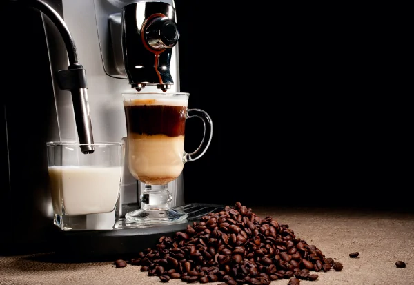 מכונת קפה טוחנת: סקירת 5 מכונות קפה טוחנות מומלצות (מעודכן 2024)