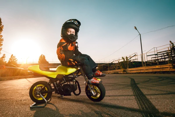 אופנוע לילדים: סקירת 5 אופנועים לילדים מומלצים