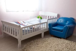 מיטת מעבר עם מידות פנימיות קטנות – דגם שקד מבית רהיטי טל