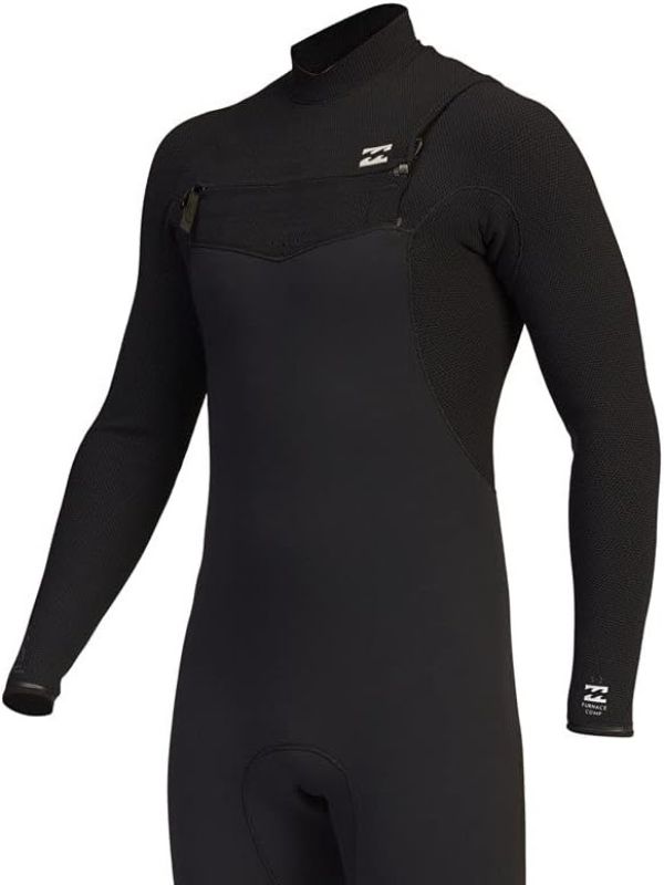 Billabong Furnace Absolut Chest Zip Wetsuit