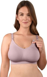 Bravado Designs Body Silk Seamless Nursing Bra