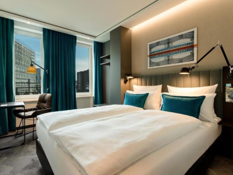 Motel One Berlin-Hauptbahnhof