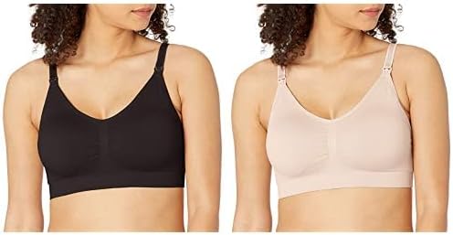 Motherhood Maternity Seamless Clip Down Nursing Bra