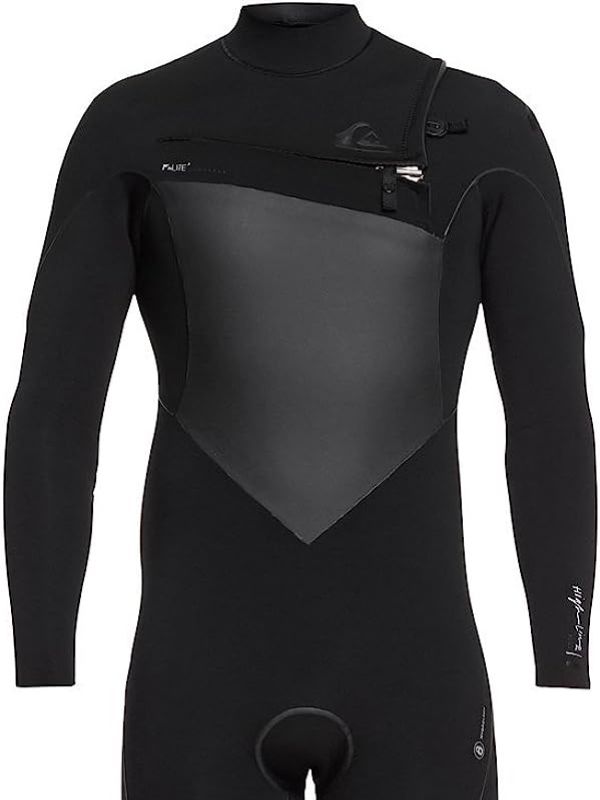 Quiksilver Highline Pro Chest Zip Wetsuit(1)