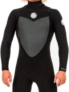 Rip Curl Flashbomb Heat Seeker 4/3 Chest Zip Wetsuit