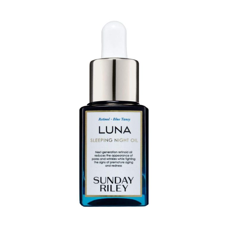 Sunday Riley Luna Sleeping Night Oil