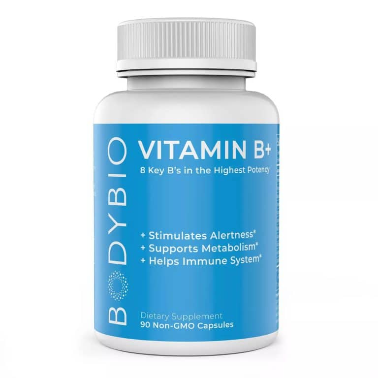 B-Vitamins Plus