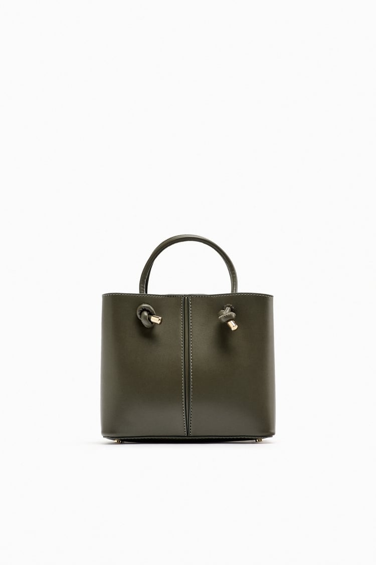 Zara Basic City Bag