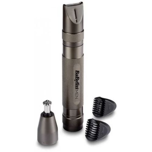 Babyliss Men Diamond Precision E110ILE Nose Trimmer