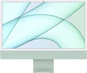 Apple iMac 24 אינץ' (2021)