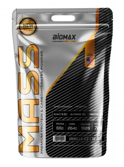 Biomax Mass Gainer