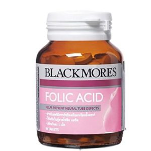 Blackmores Folic Acid