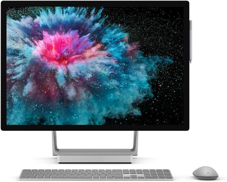 Microsoft Surface Studio 2