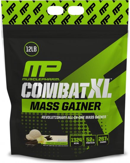 MusclePharm Mass Gainer