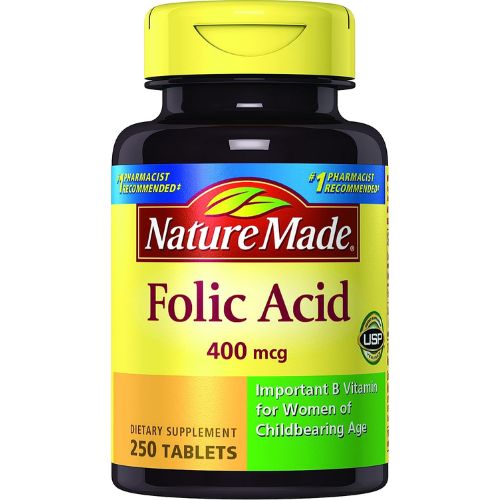 Nature Made Folic Acid