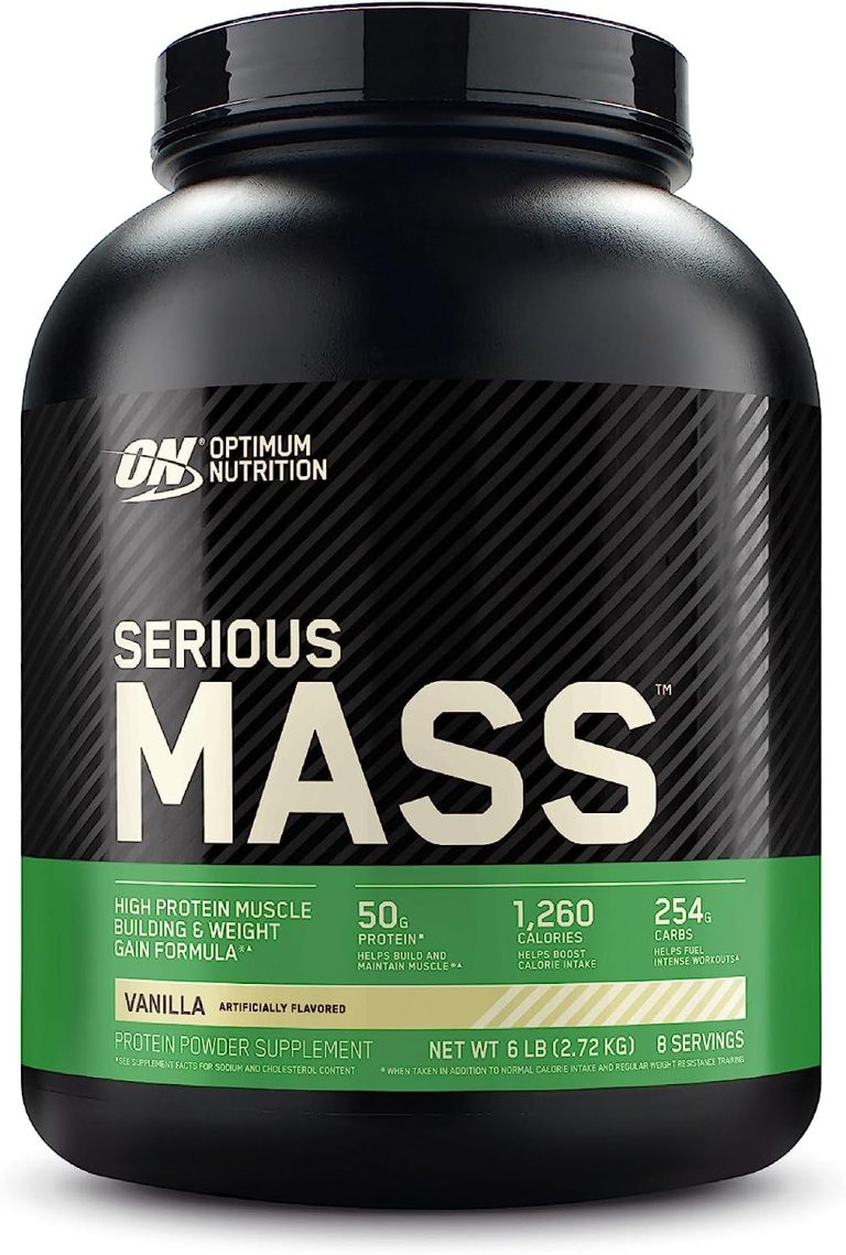 Optimum Nutrition Serious Mass