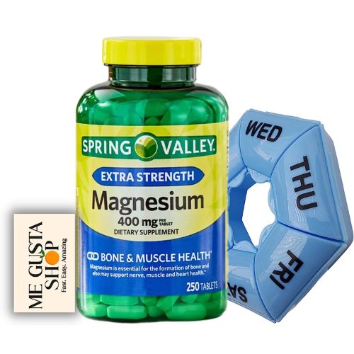 Spring Valley Magnesium