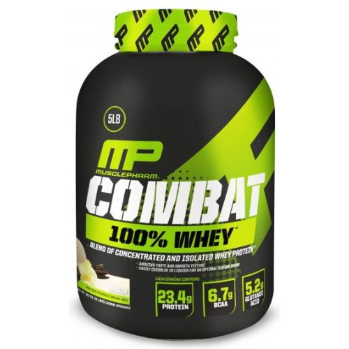 אבקת חלבון MusclePharm