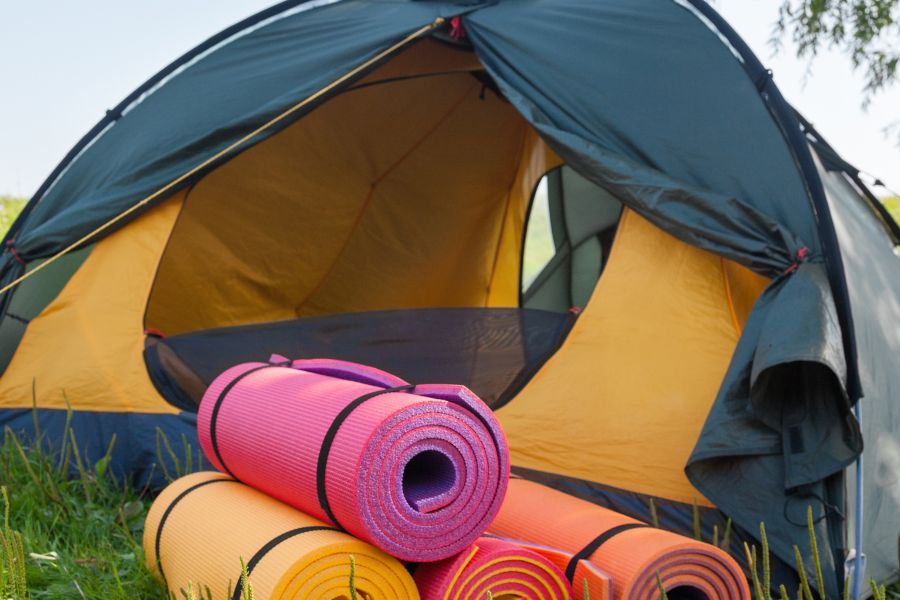 אוהל פתיחה מהירה – 5 האוהלים הטובים ביותר לשנת 2024