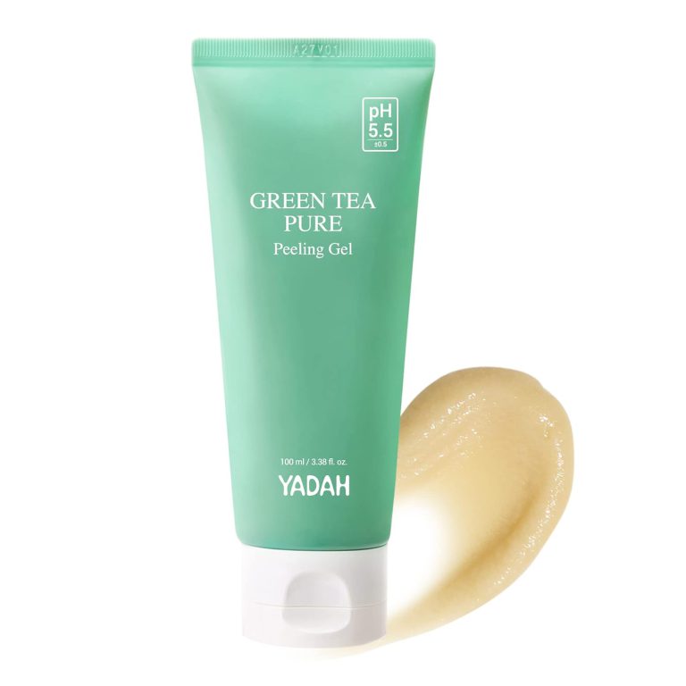 Yadah Green Tea Face Peel