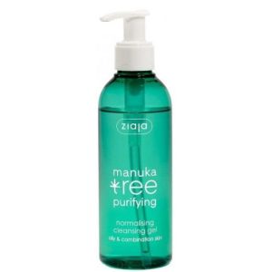 Ziaja Manuka Tree Purifying Face Cleansing Gel