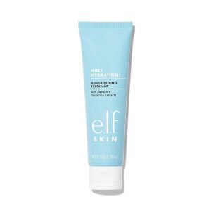 e.l.f gentle peeling exfoliant