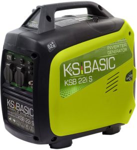 K&S Basic KSB22iS 2000W