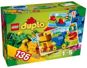 Lego Duplo 10565 - Creative Suitcase