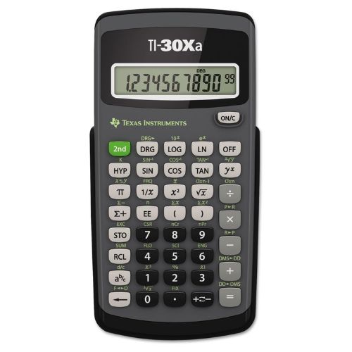 Texas Instruments TI-30Xa