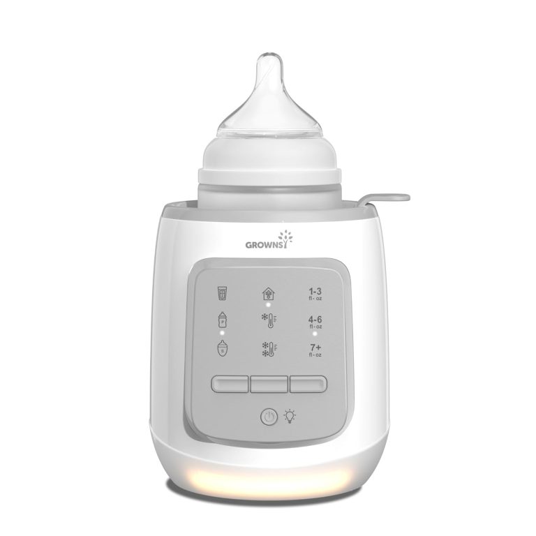 GROWNSY Baby Bottle Warmer