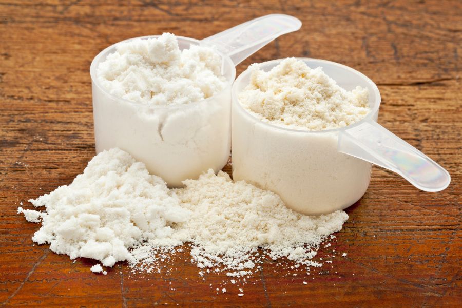 אבקת חלבון טבעונית: 5 אבקות טבעוניות המומלצות ביותר