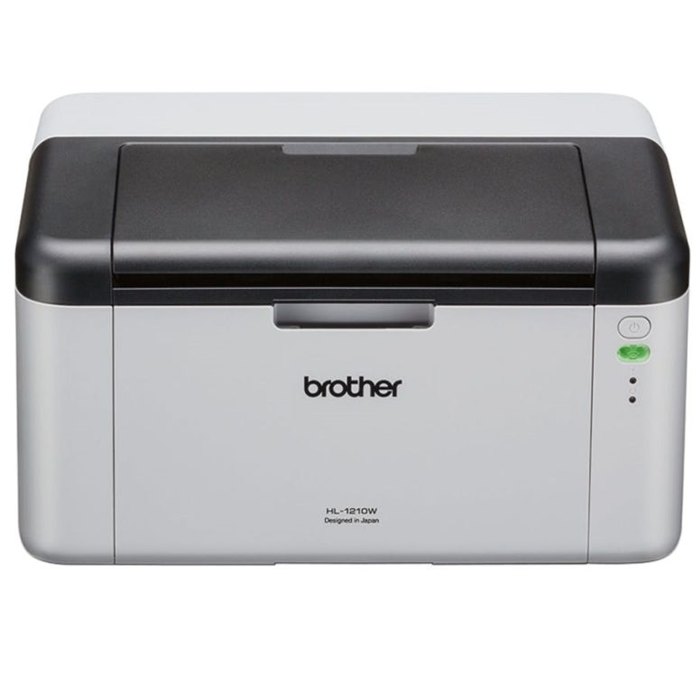 מדפסת לייזר Brother HL1210W