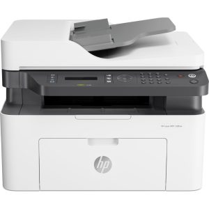 מדפסת לייזר משולבת HP MFP M137fnw