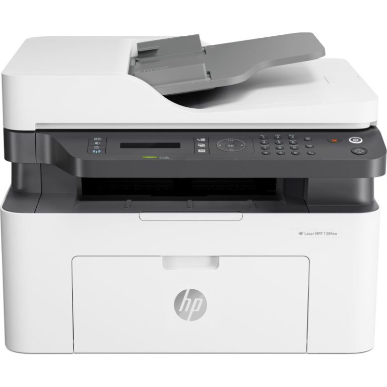 מדפסת לייזר משולבת HP MFP M137fnw