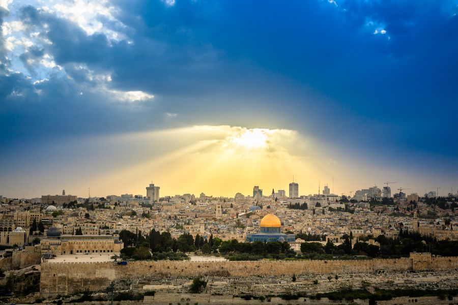 מלונות בירושלים: 5 בתי מלון המומלצים ביותר לשנת 2024